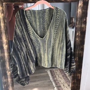 NWOT Free People Sweater